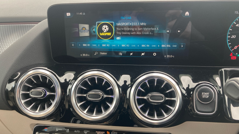 Mercedes-Benz Eqa 250 140kW Sport 66.5kWh 5dr Auto Electric Hatchback